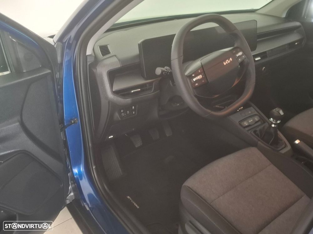 Kia Stonic 1.0 T-GDI Tech - 6