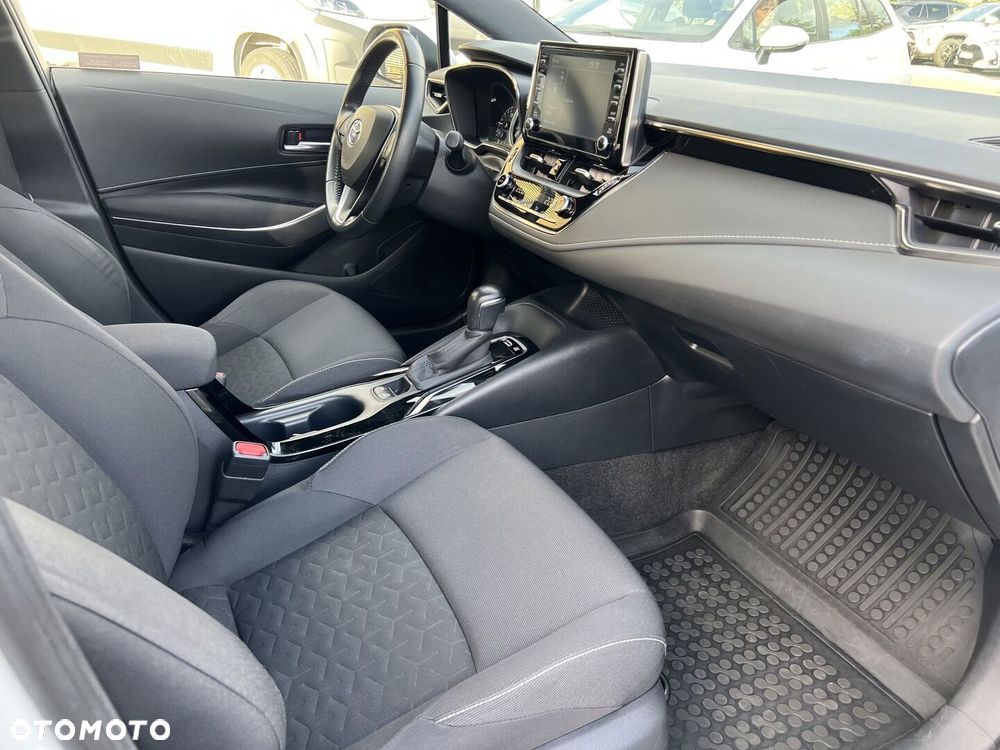 Toyota Corolla 1.8 Hybrid Comfort - 14