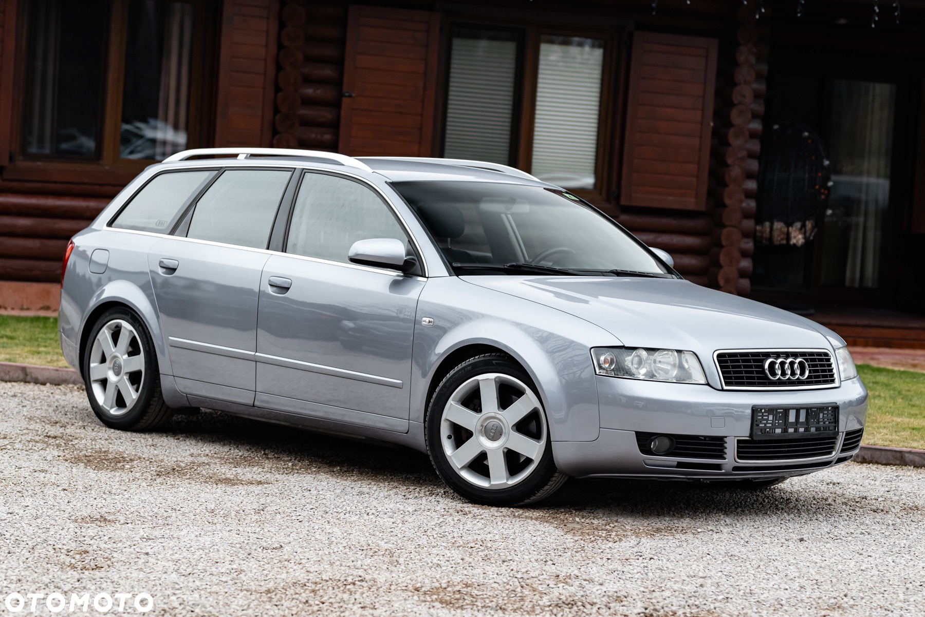 Audi A4 Avant 1.8T Multitronic - 6