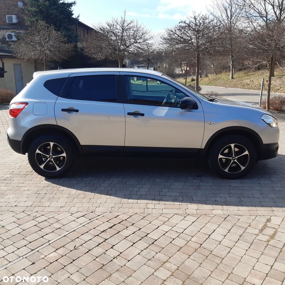 Nissan Qashqai 1.6 Acenta - 11