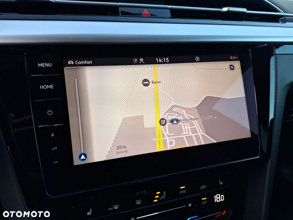 Volkswagen Arteon 2.0 TSI GPF R-Line DSG - 18