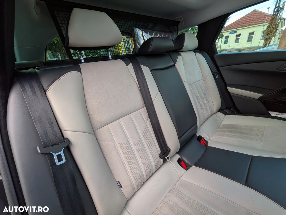 Peugeot 508 Hybrid 2.0 HDI 163cp + 37cp electric Feline - 23