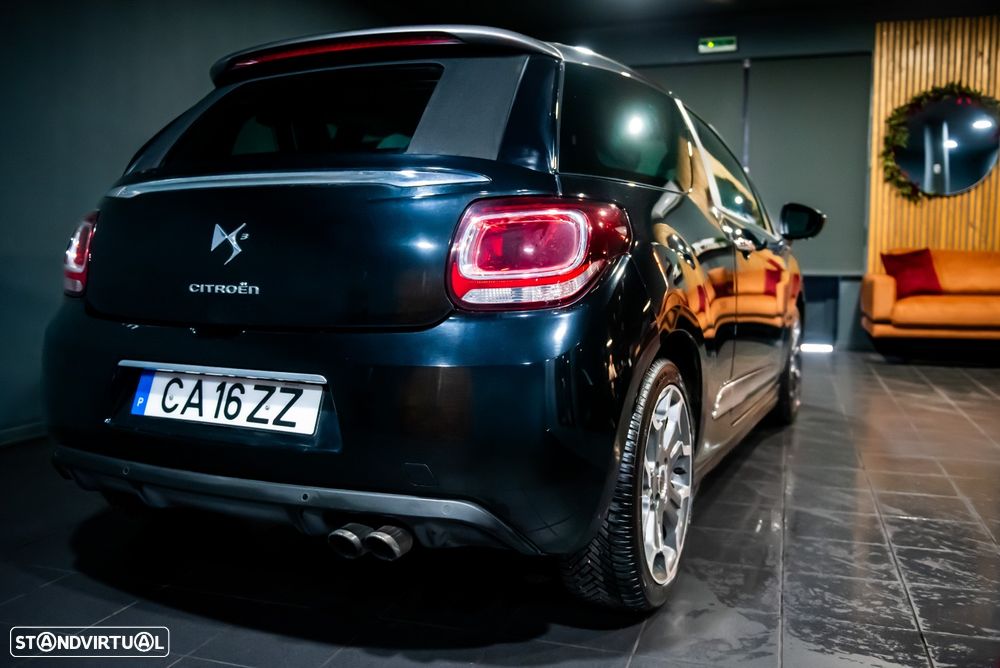 Citroën DS3 1.6 THP Sport Chic - 4