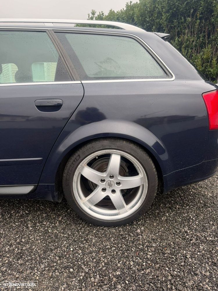 Audi A4 Avant 1.9 TDI m5 Sport - 13