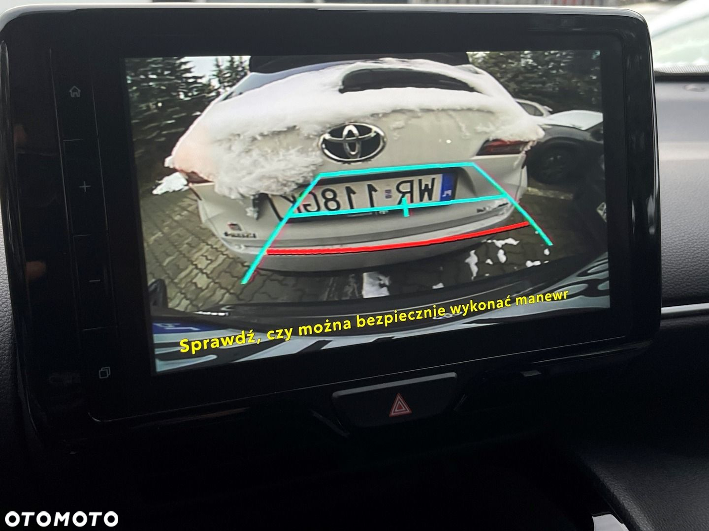Toyota Yaris Cross - 19