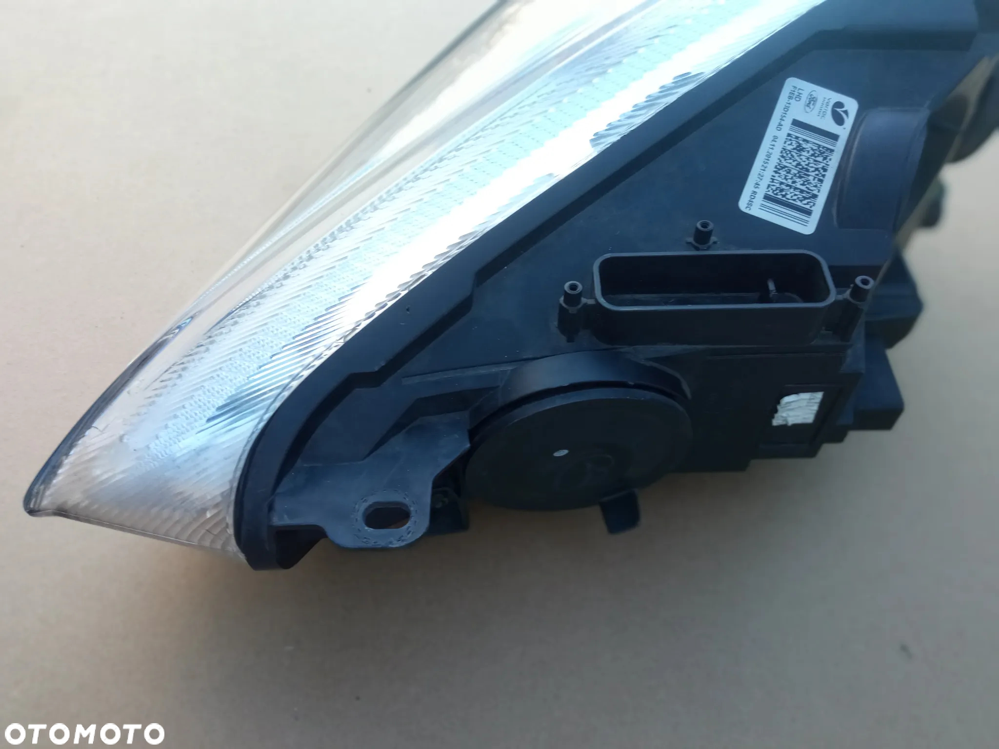 FORD FOCUS MK3 LIFT LAMPA PRZÓD PRZEDNIA PRAWA RS F1EB-13D154-AD - 7