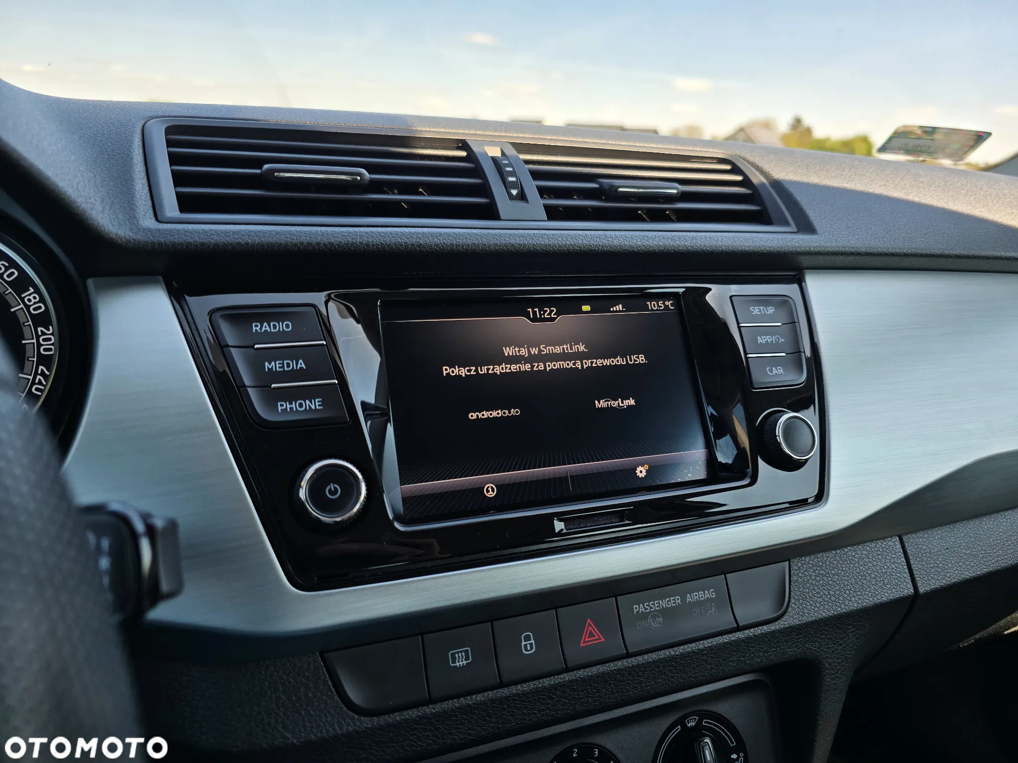 Skoda Fabia 1.0 TSI Ambition Plus - 22