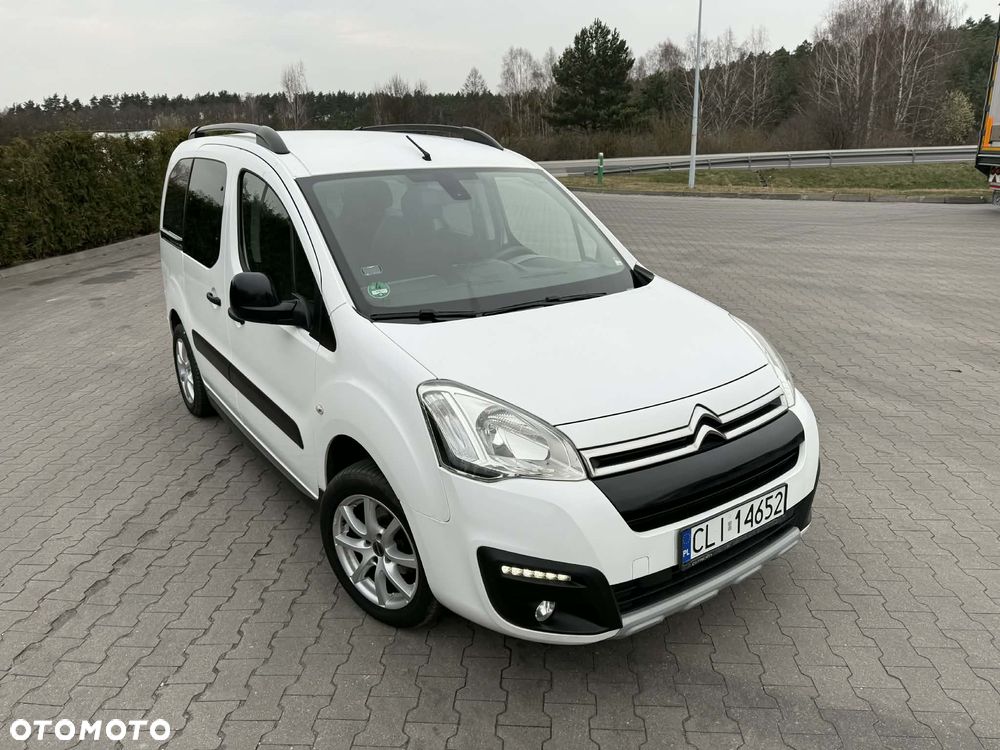 Citroën Berlingo 1.6 BlueHDi MoreLife - 16