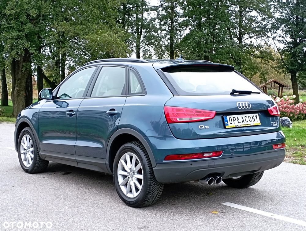 Audi Q3 1.4 TFSI Edycja Specjalna - 21