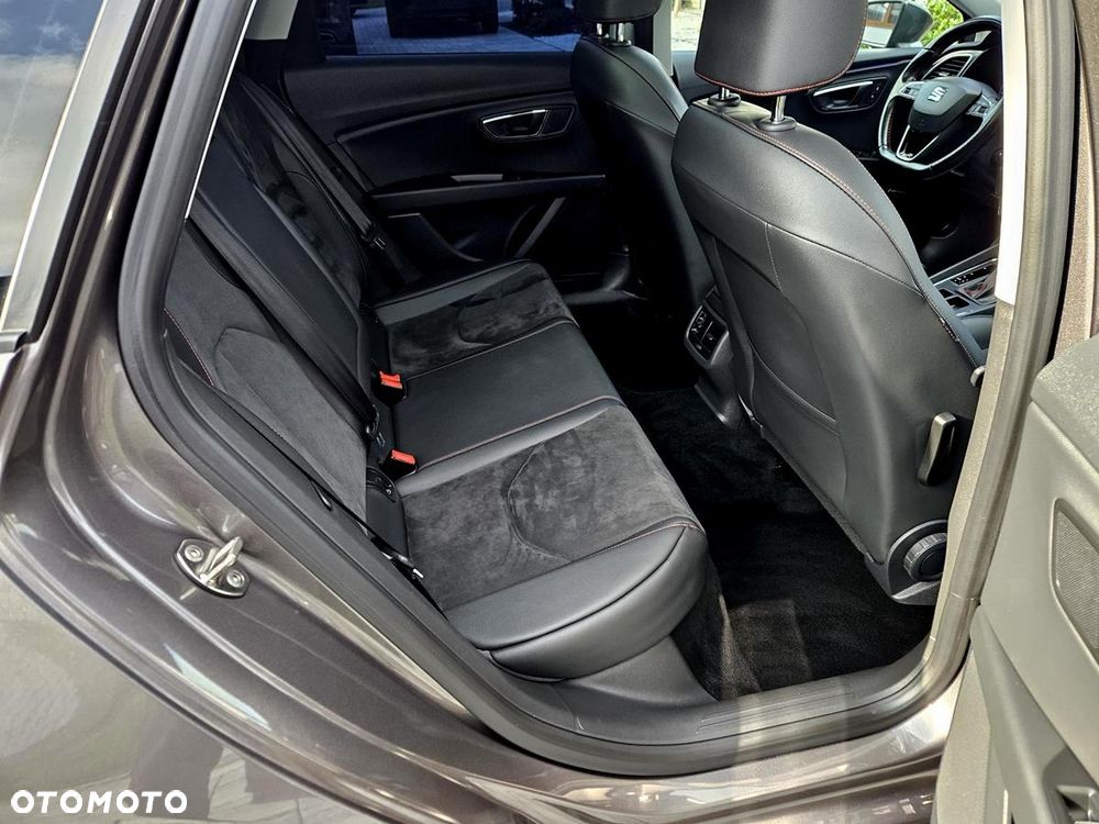 Seat Leon 1.8 TSI Ecomotive DSG FR - 23
