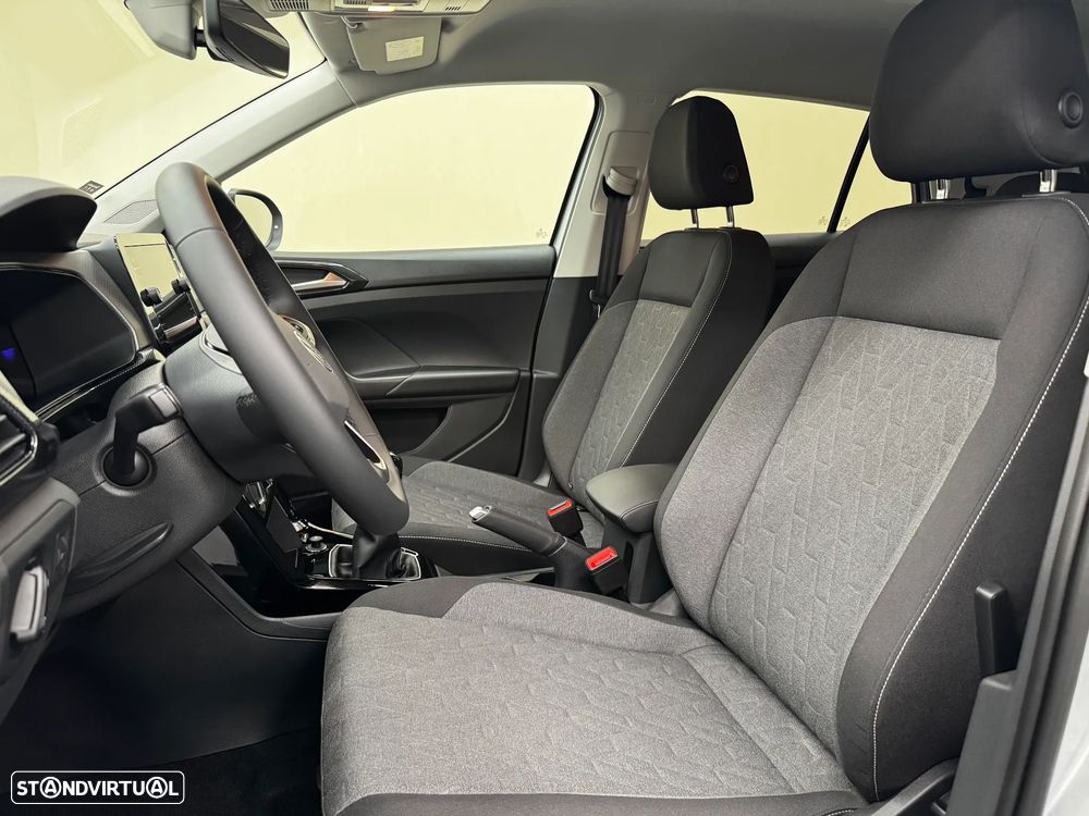 VW T-Cross 1.0 TSI Urban - 8