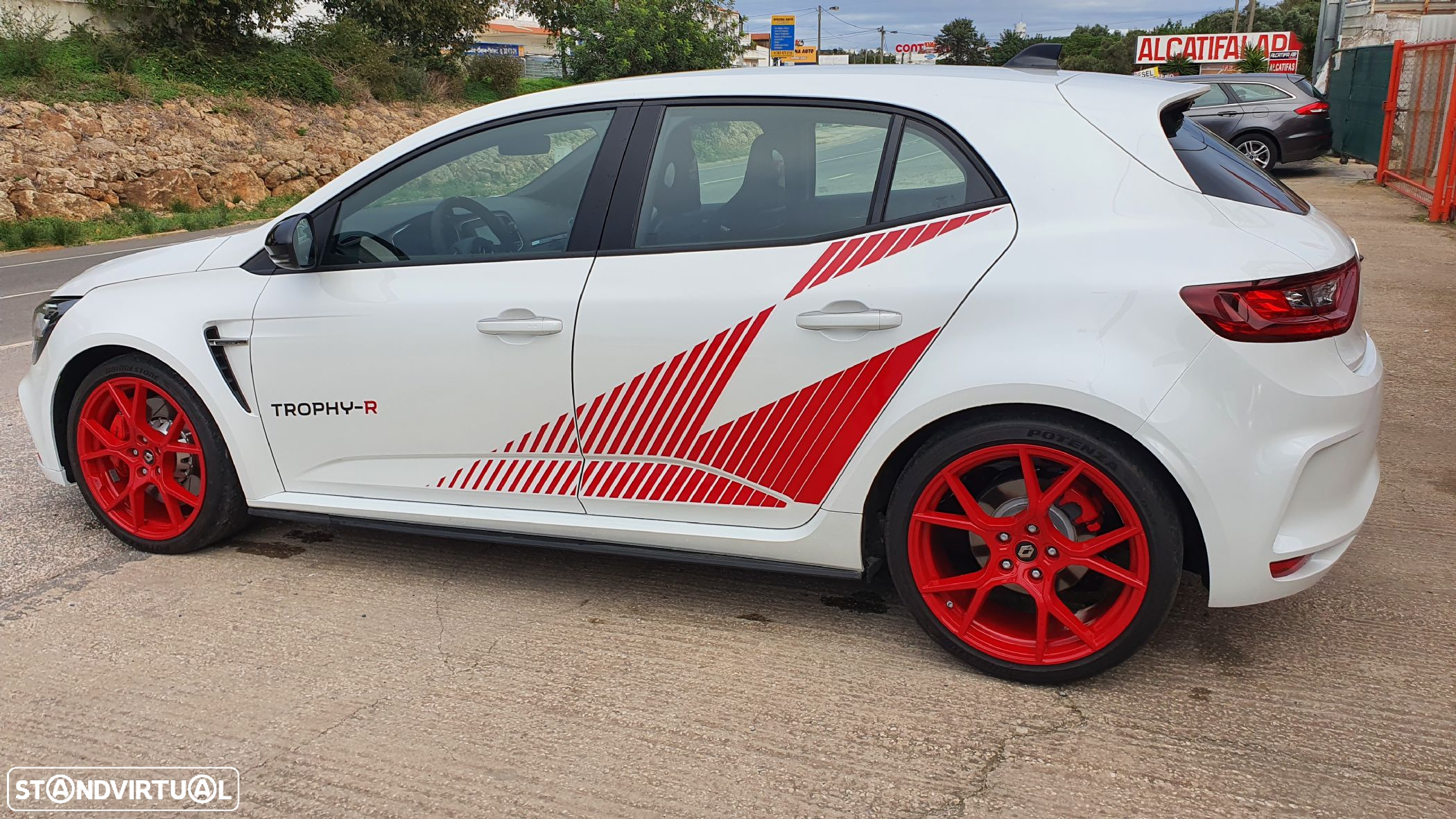 Renault Mégane 1.8 TCe R.S. Trophy - 6