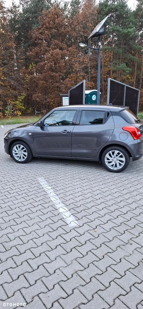 Suzuki Swift 2024 photo 3