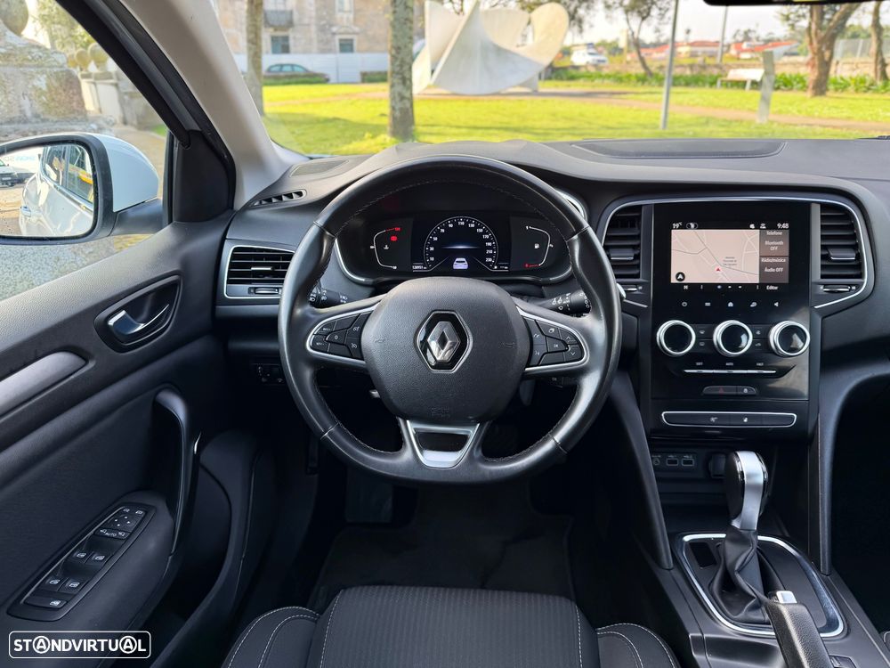Renault Mégane BLUE dCi 115 EDC BUSINESS EDITION - 6