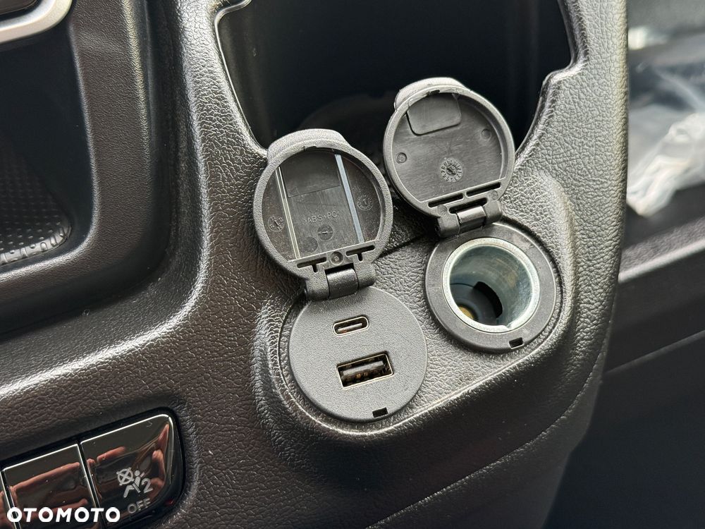 Fiat Ducato/180KM POWER/L5H3 MAXI/Klima/Navi/Tempomat/Virtual Cocpit - 26