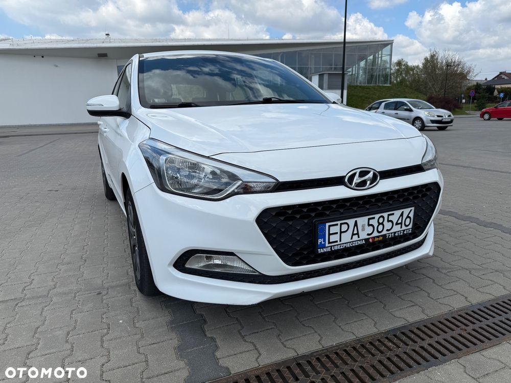 Hyundai i20 1.2 Classic Plus - 12