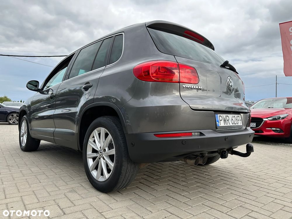 Volkswagen Tiguan - 35