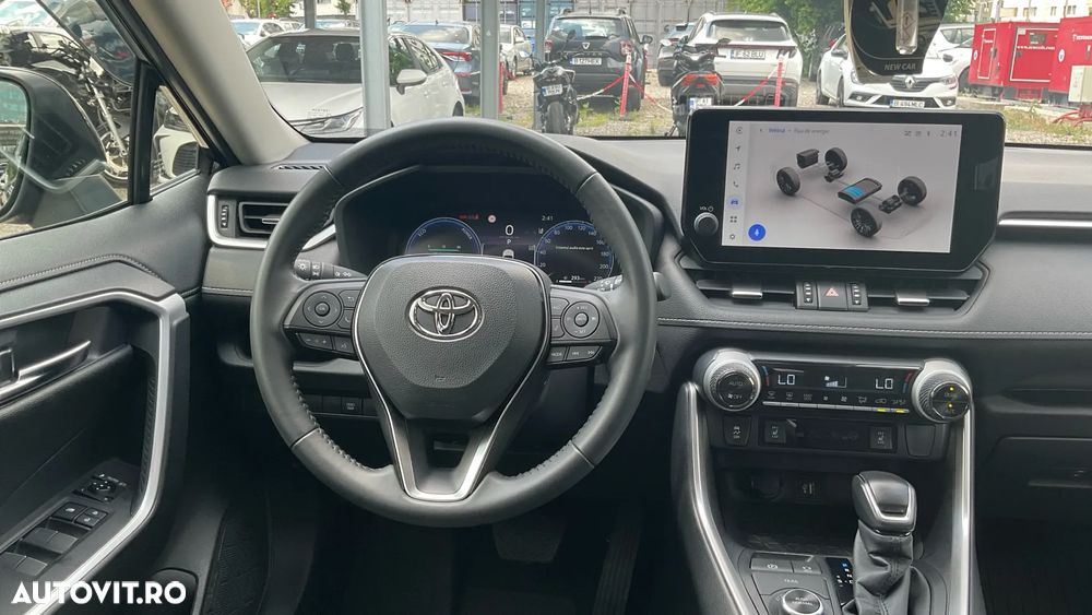 Toyota RAV4 2.5 VVT-iE 4x4 Dynamic - 19