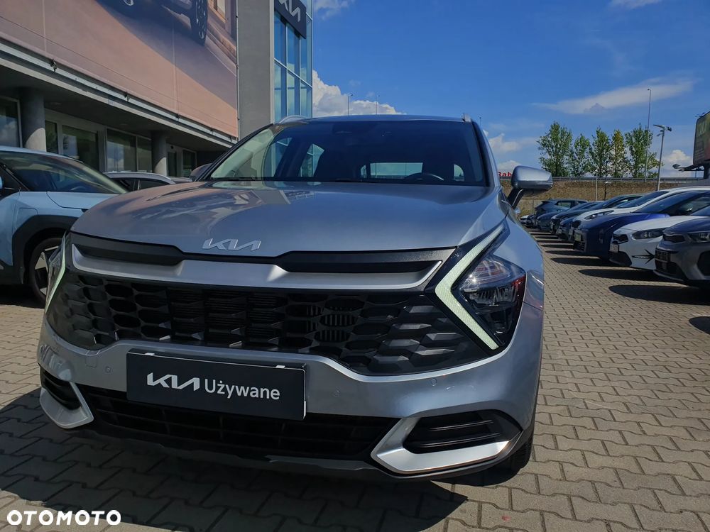 Kia Sportage 1.6 T-GDI M 2WD DCT - 21