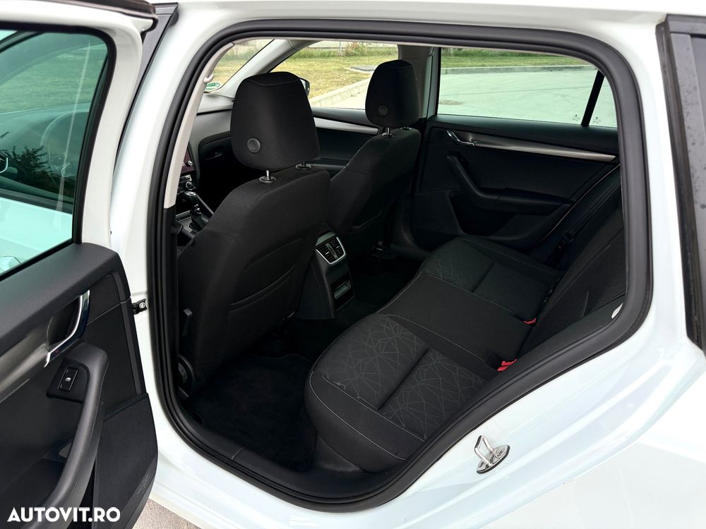 Skoda Octavia - 6