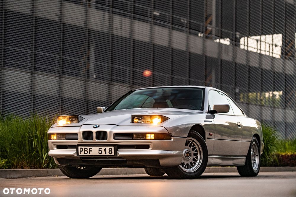 BMW Seria 8 850 Ci - 1