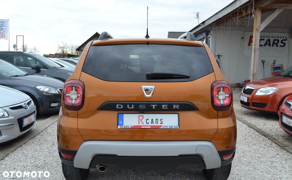 Dacia Duster TCe 130 2WD Prestige+ - 17