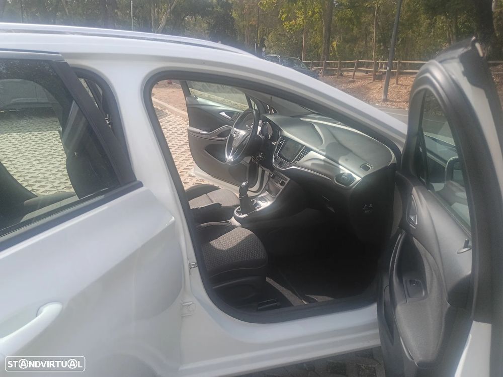 Opel Astra Sports Tourer 1.6 CDTI Dynamic Sport - 4