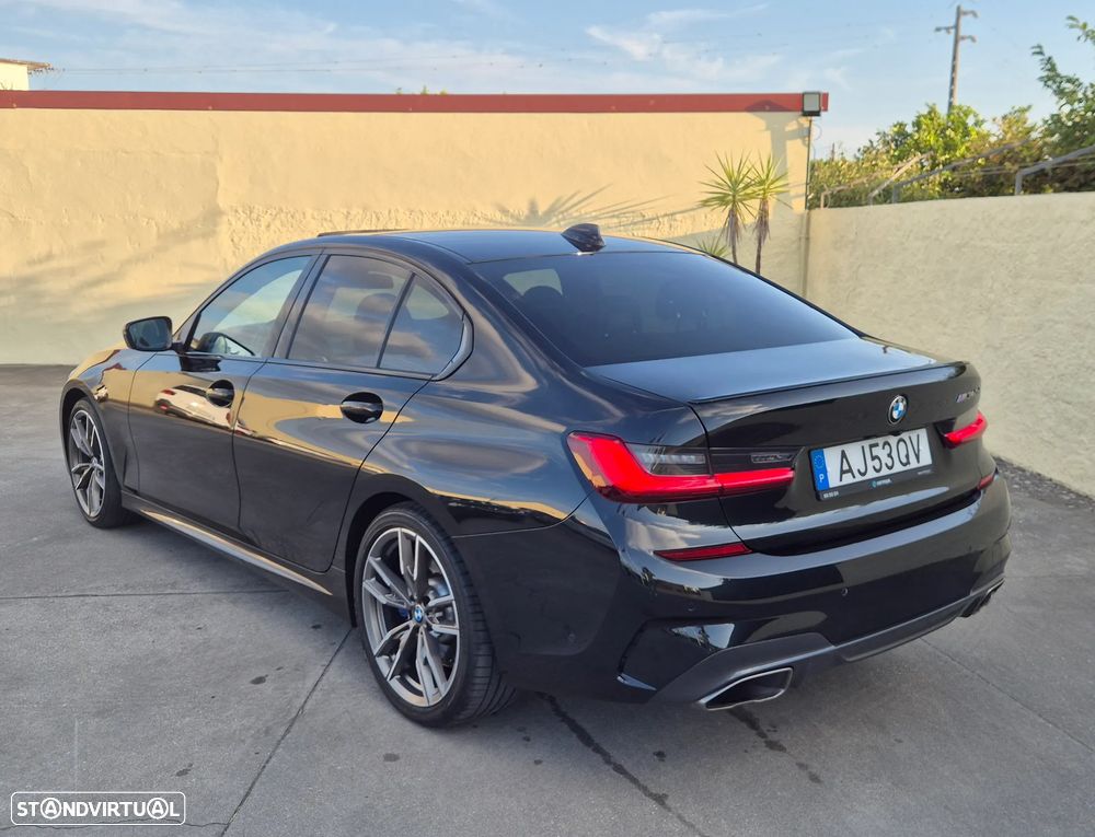BMW M340 - 14