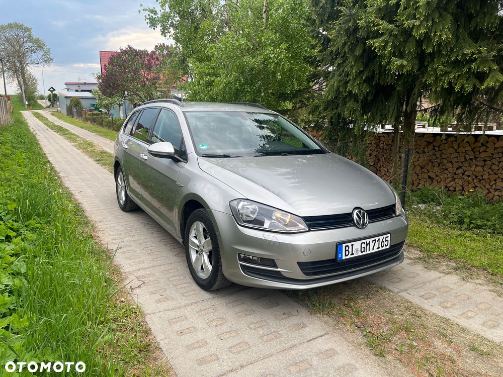 Volkswagen Golf 1.2 TSI BMT Trendline - 1