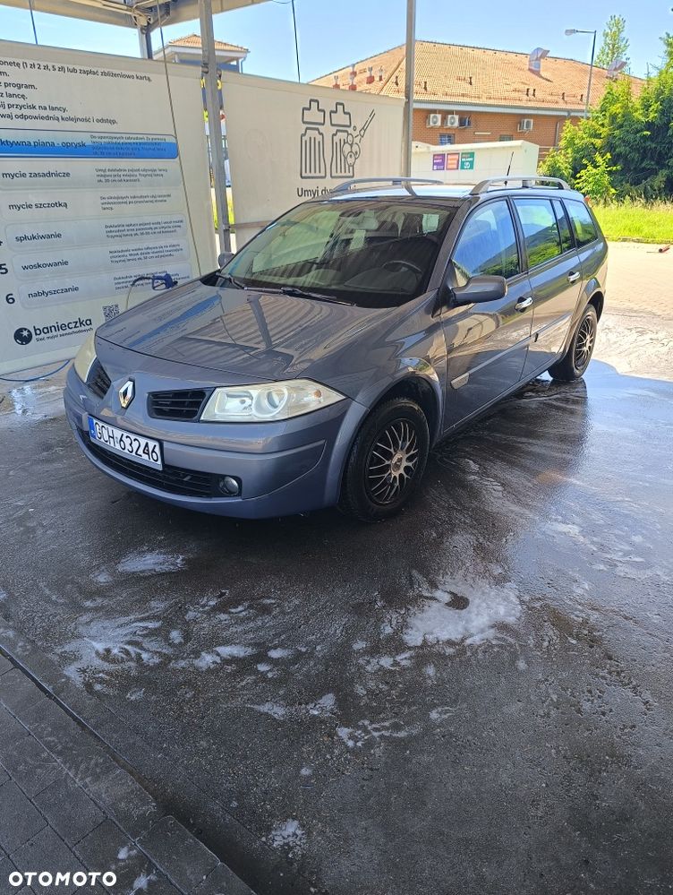 Renault Megane - 1