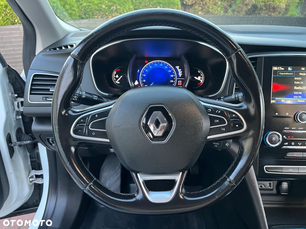 Renault Megane 1.5 Blue dCi Intens - 13