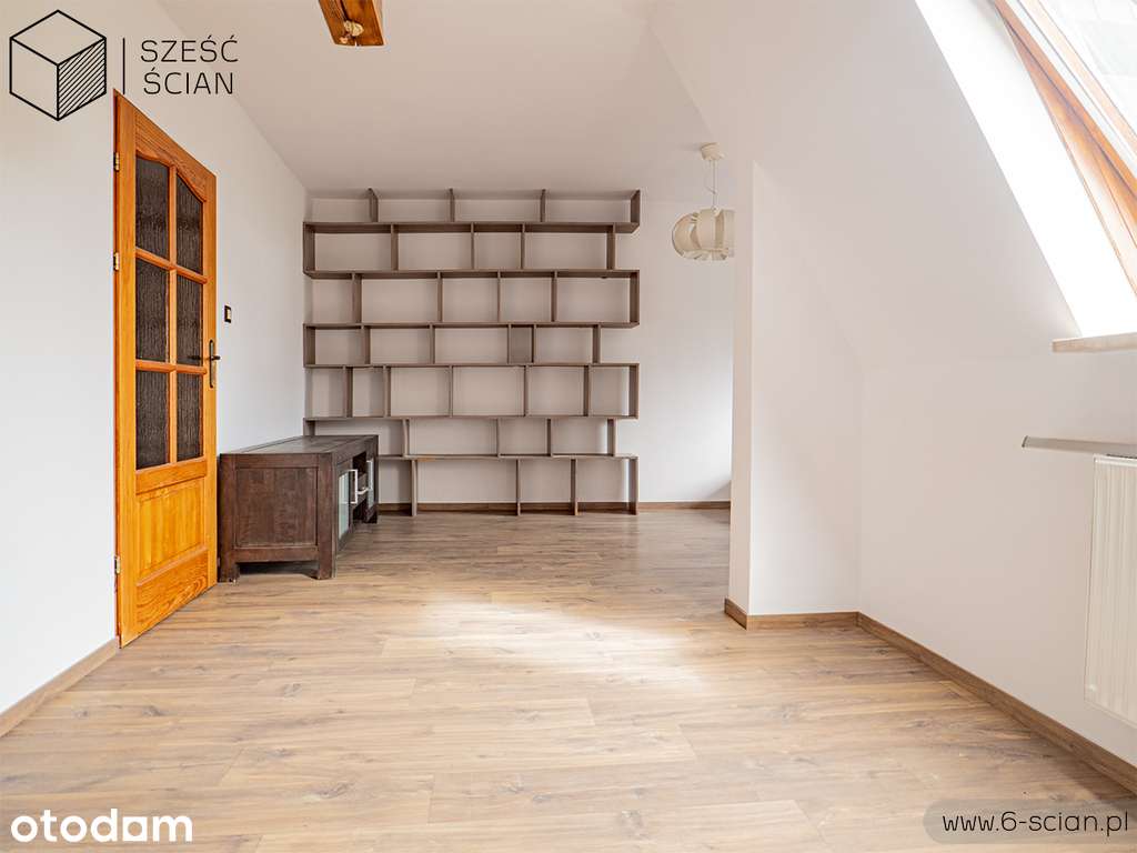 3 pok. | Rozkład | Piętro domu | Leśnica | Junacka