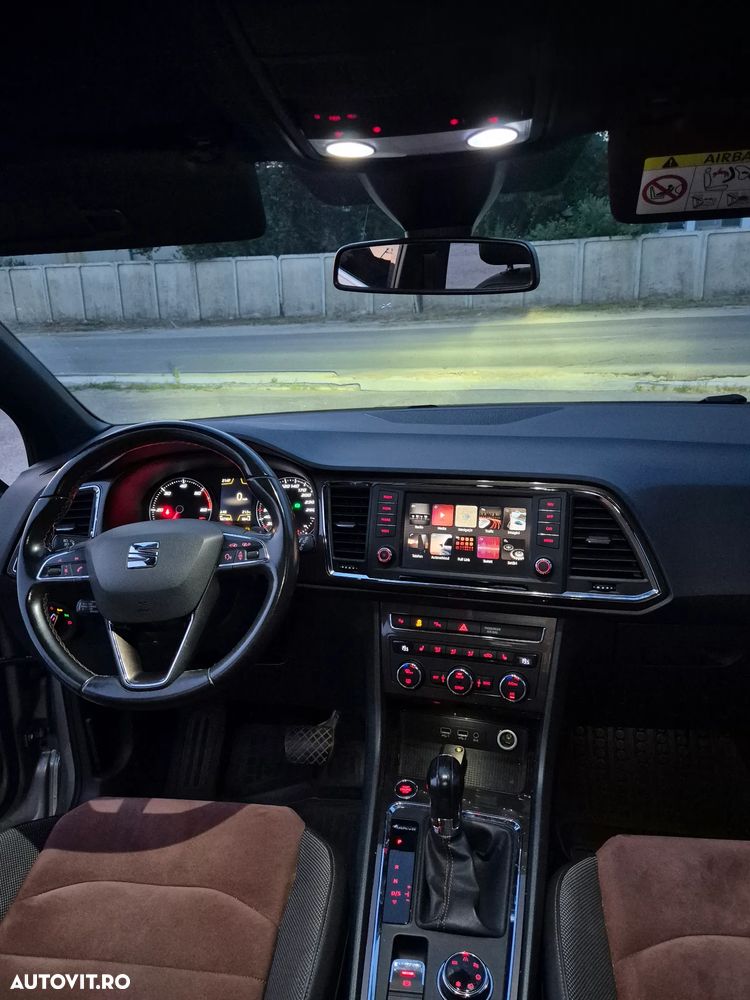Seat Ateca 2.0 TDI DSG7 4DRIVE Xcellence - 14
