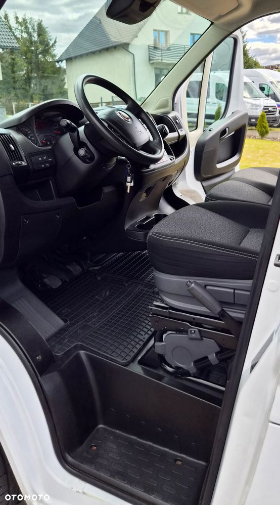 Fiat Ducato 2.3d L3H2 Klimatronic Tempomat Nawigacja Kamera - 19