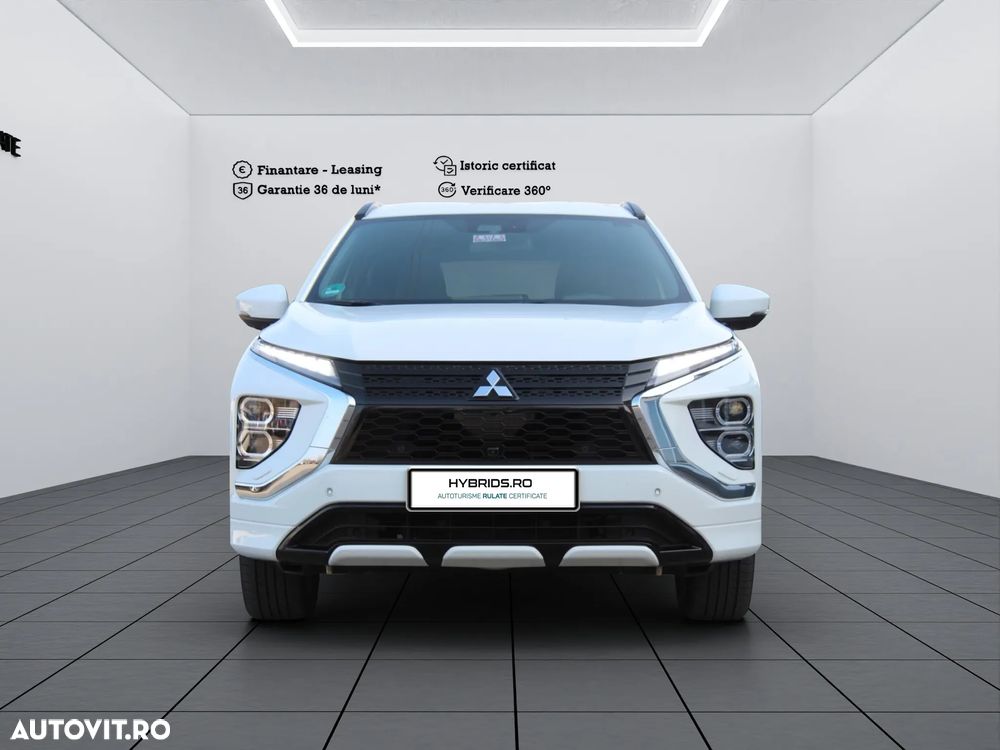 Mitsubishi Eclipse-Cross - 2