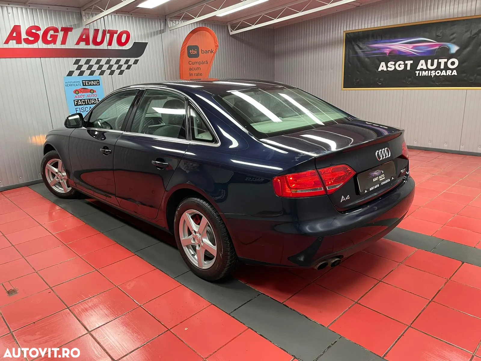 Audi A4 - 6