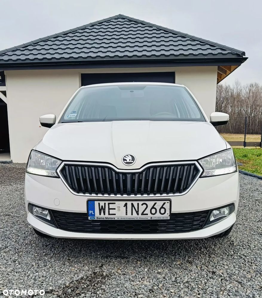 Skoda Fabia 1.0 Ambition Plus - 11