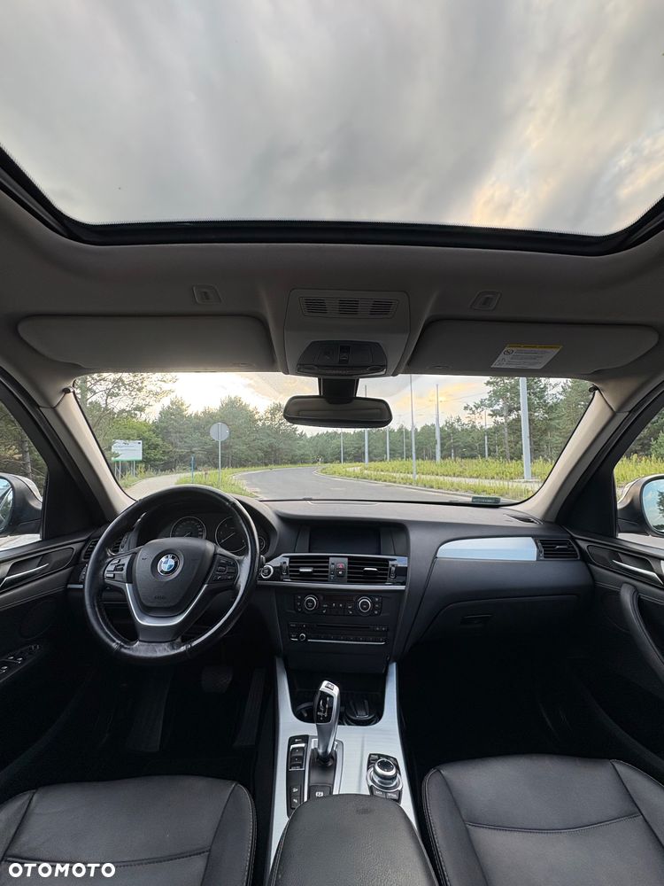 BMW X3 xDrive20d - 12