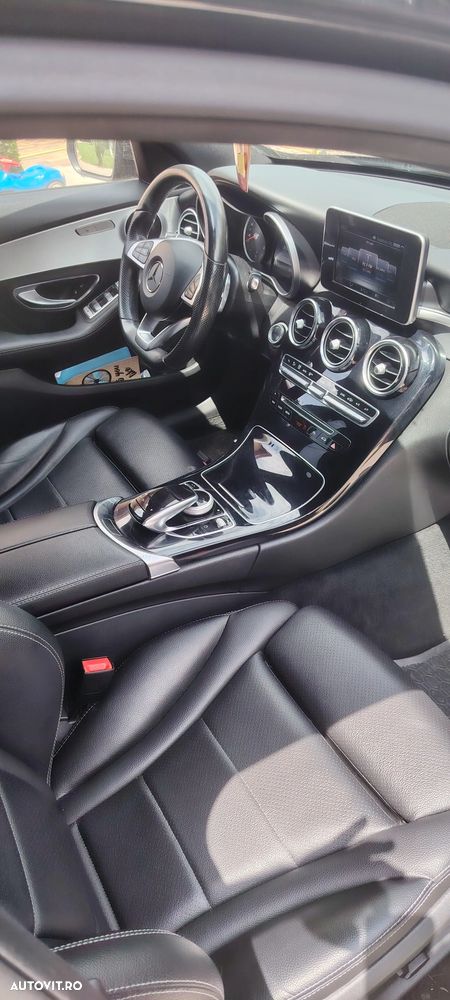 Mercedes-Benz C - 4