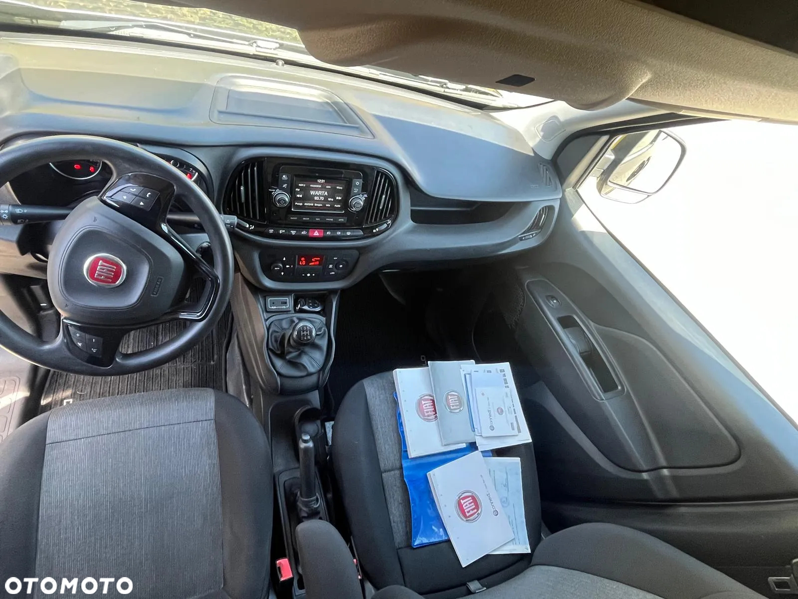 Fiat DOBLO - 7