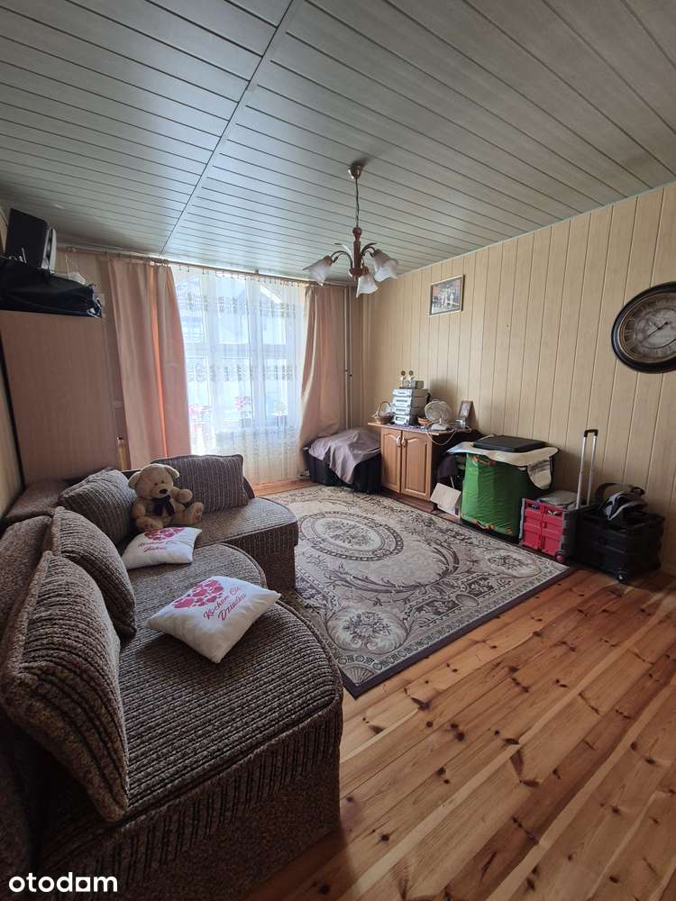 3-pok.| 61,50 m² | Parter | Ścisłe centrum| 0% Prowizji