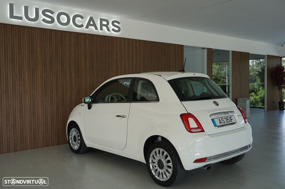 Fiat 500 1.0 Hybrid Dolcevita - 33