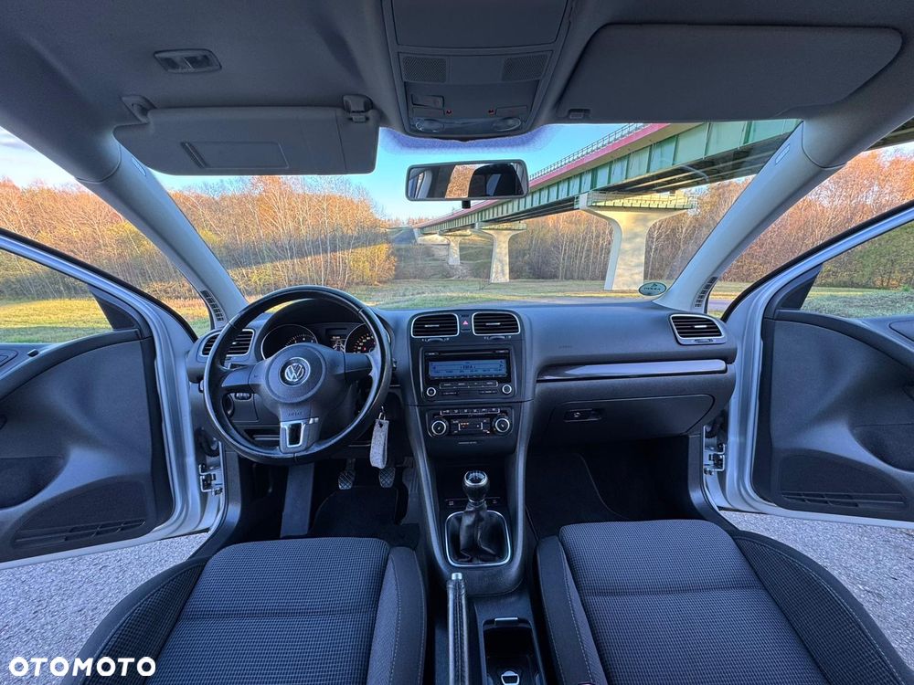 Volkswagen Golf 1.6 Goal - 8