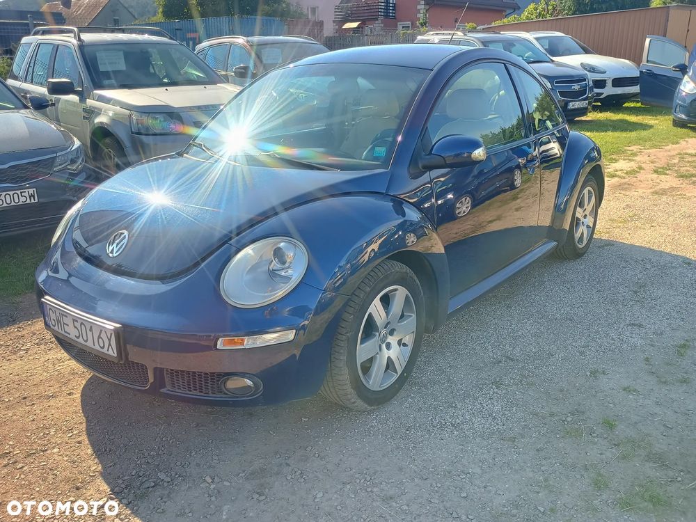 Volkswagen New Beetle - 16
