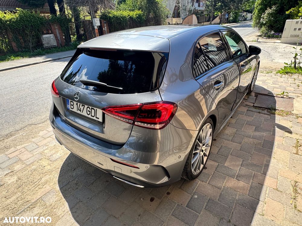 Mercedes-Benz A 200 - 5