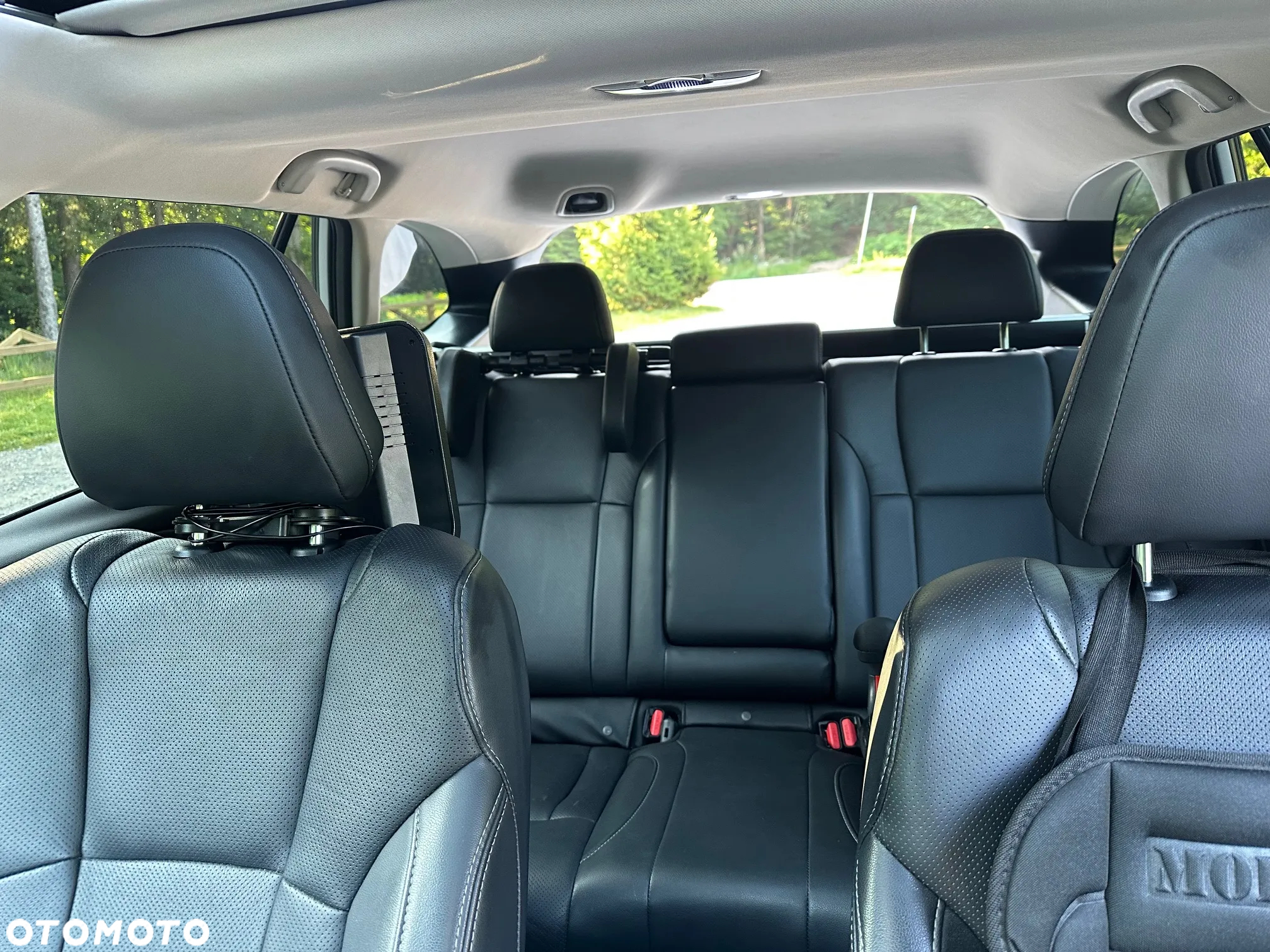 Subaru Outback - 12