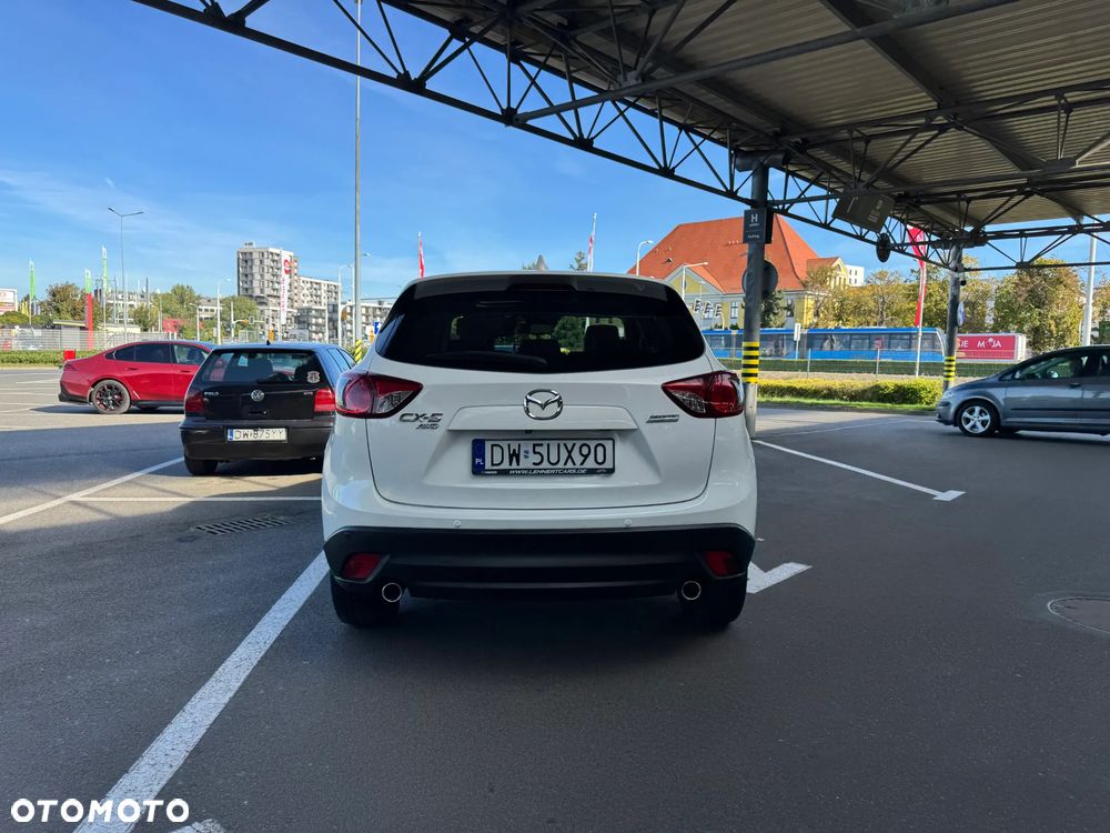Mazda CX-5 2.2 D Skypassion - 9