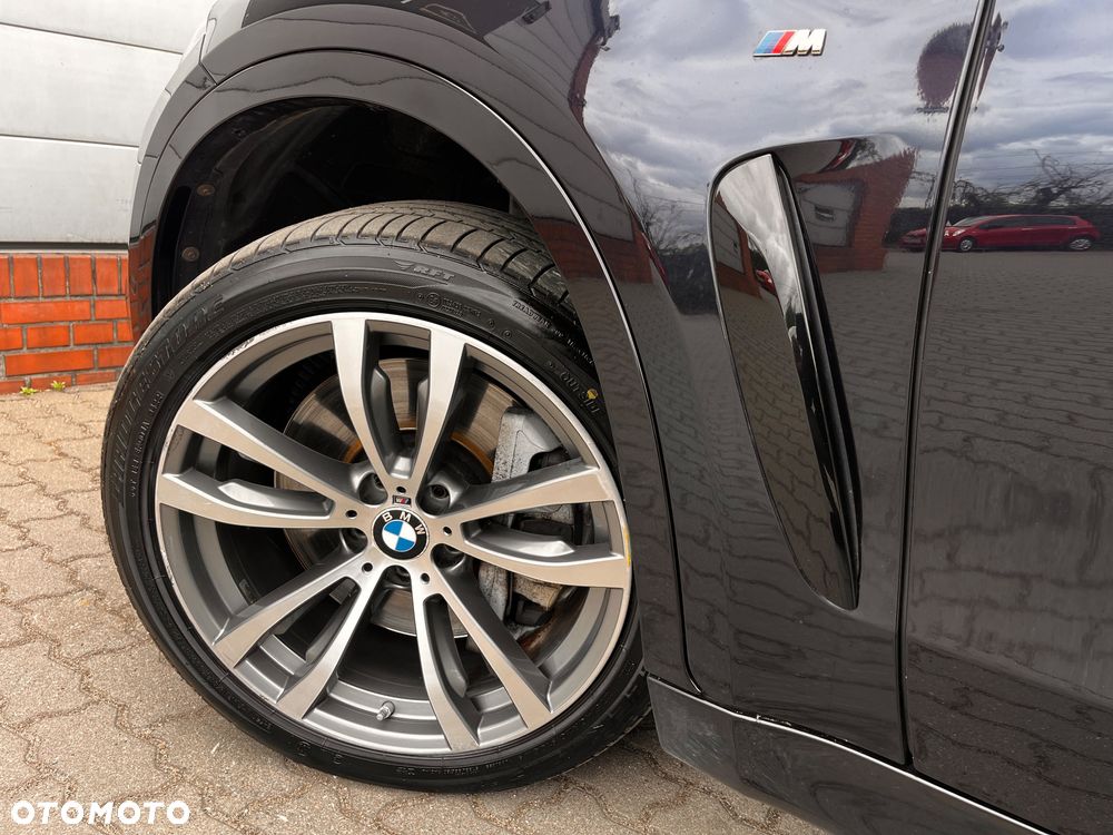 BMW X6 xDriveM50d - 3