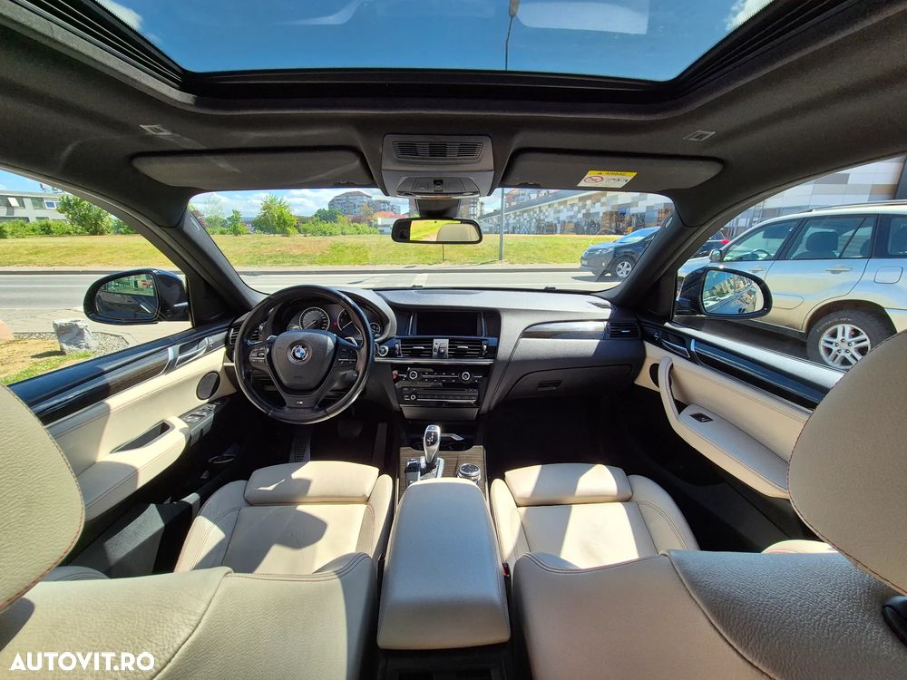 BMW X4 xDrive30d AT M Sport - 8