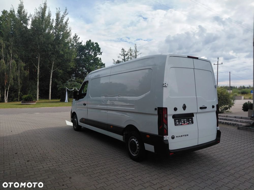 Renault MASTER L3H2 * 2.0 DCI130 * GWARANCJA 04/2027 - 4